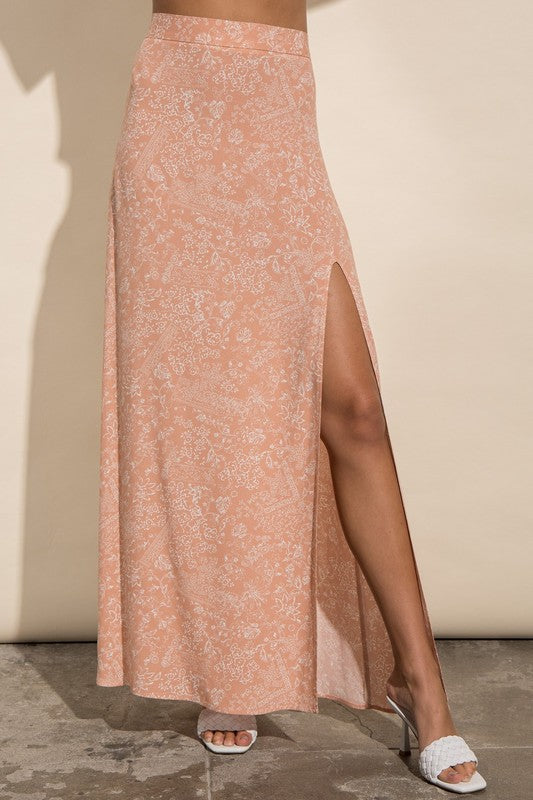 Apricot Sands Paisley Set