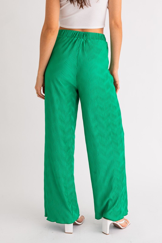 Kelly Green Timber Set