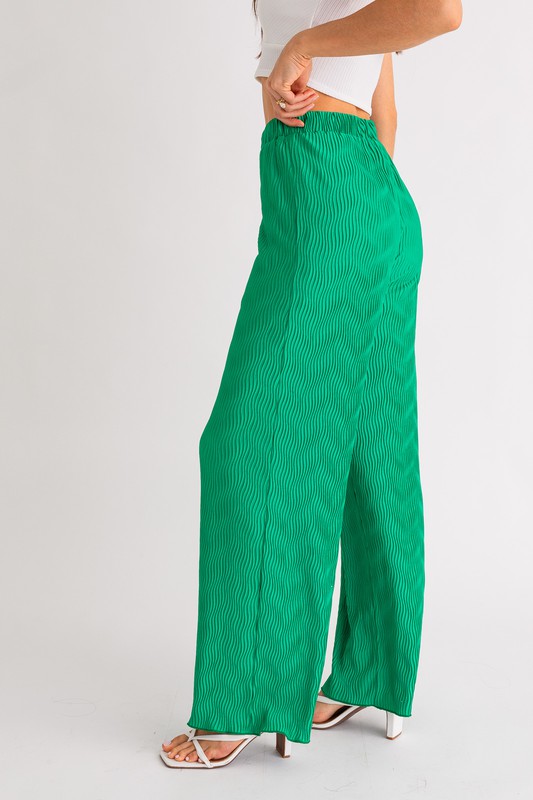 Kelly Green Timber Set