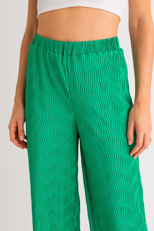 Kelly Green Timber Set