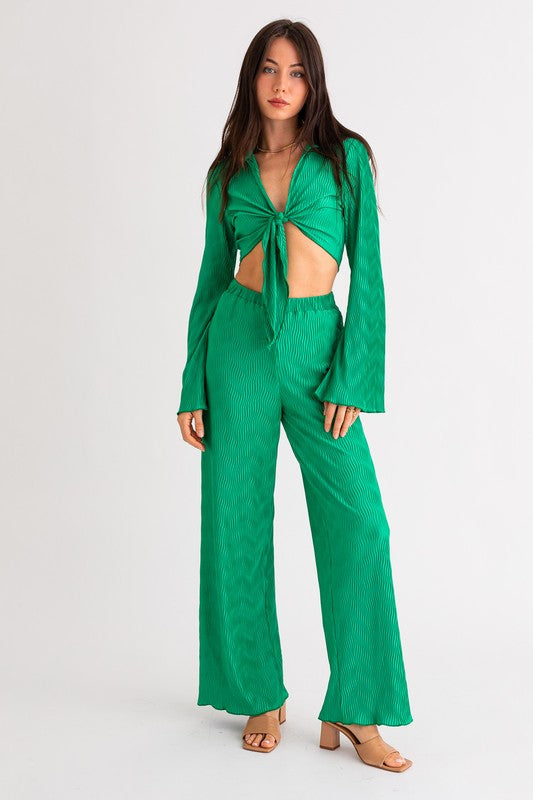 Kelly Green Timber Set
