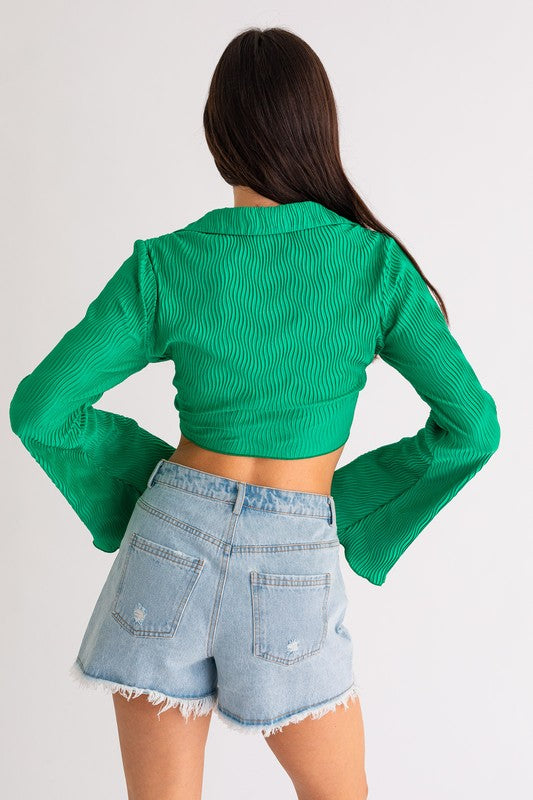 Kelly Green Timber Set