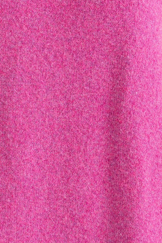 Yarn Sweater Dress