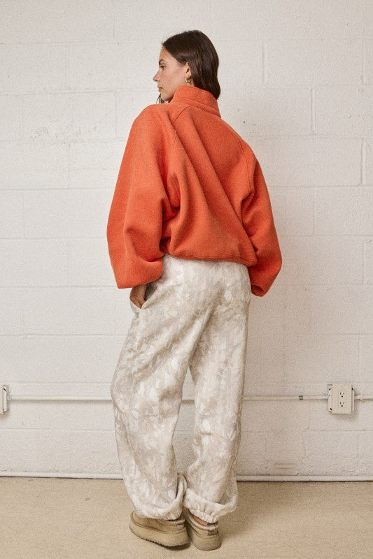 Light Woodland Camo Sweats