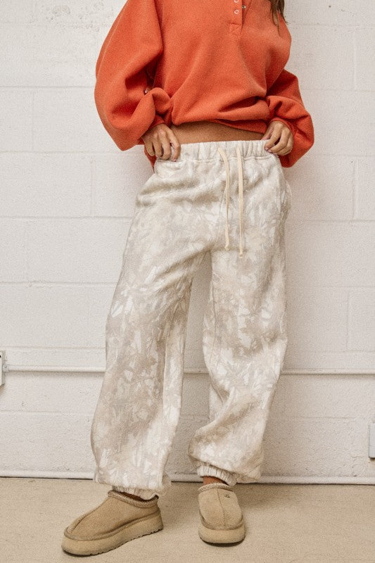 Light Woodland Camo Sweats