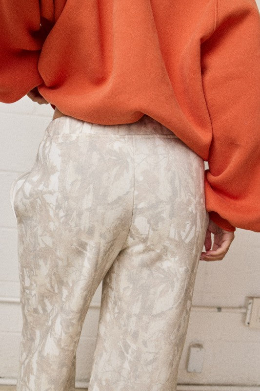 Light Woodland Camo Sweats